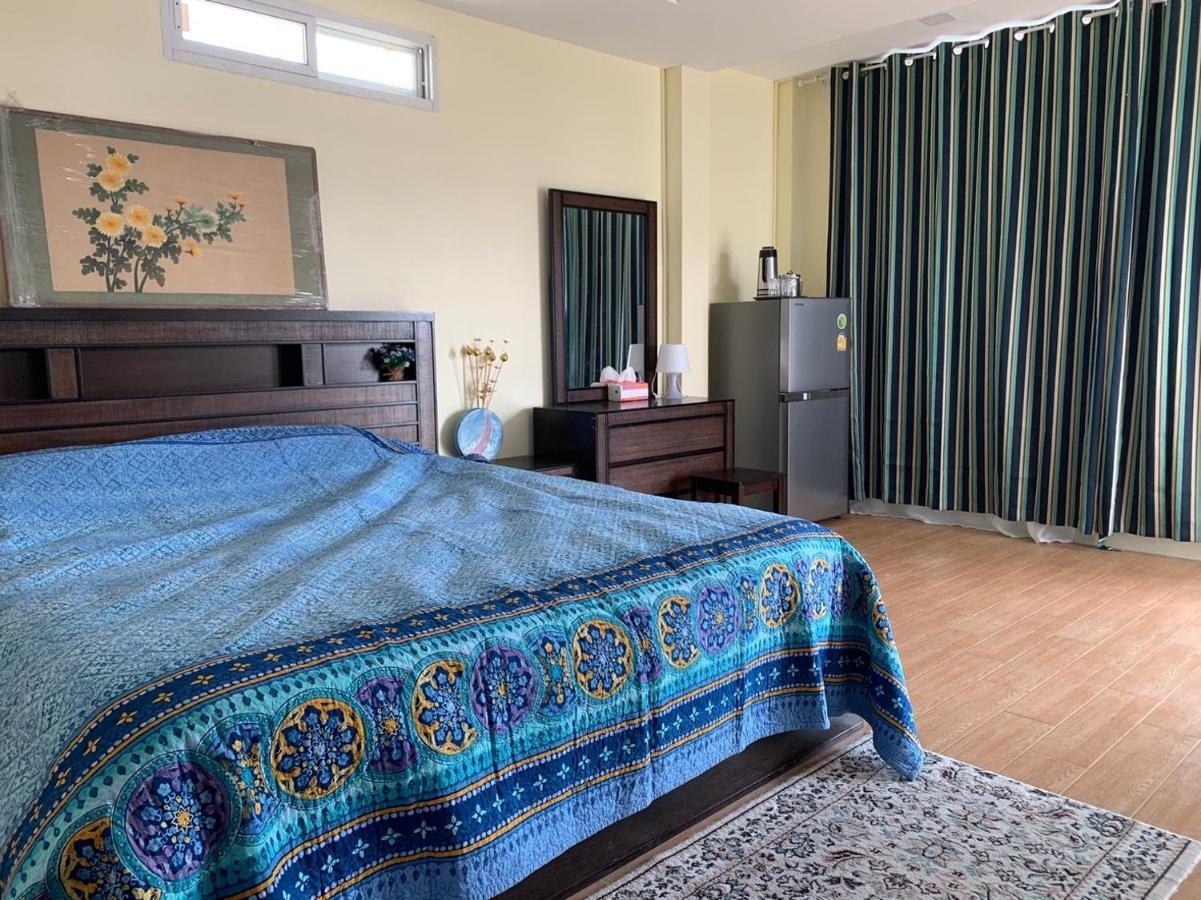 Gumpuju คำปู้จู้ Hotel Chiang Mai Bagian luar foto
