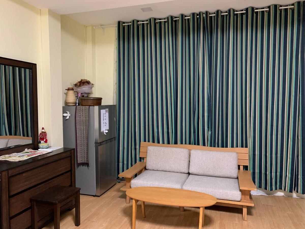 Gumpuju คำปู้จู้ Hotel Chiang Mai Bagian luar foto